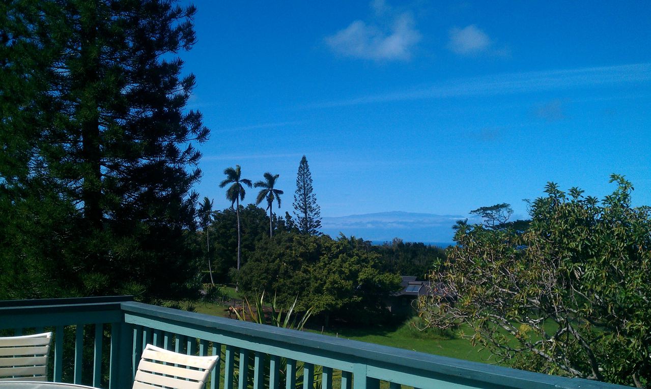 Kapa’au , Hawaii Bed & Breakfast, Apt, Vacation Rental Kohala Country